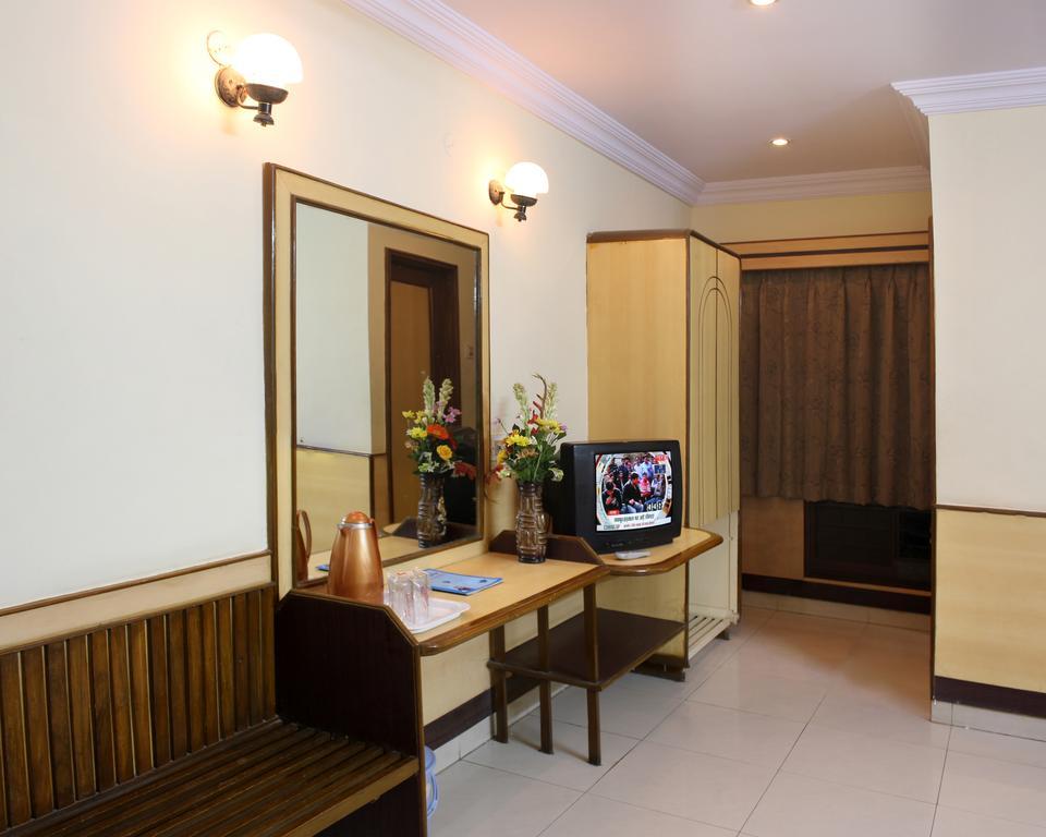 Hotel Kohinoor Plaza 奥兰加巴德 客房 照片